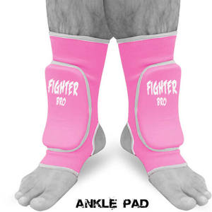 Tobillera Elástica de Soporte para Karate, Boxeo, Artes Marciales, Kickboxing, Taekwondo y Ejercicio - Product Image 4