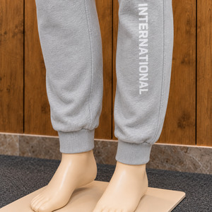 Pantalones Deportivos de Pierna Ancha para Mujer, Corte Holgado, Ropa Deportiva Informal, Pantalones Deportivos Modernos, Ropa Atlética Holgada, Pantalones para un Estilo de Vida Activo - Product Image 6