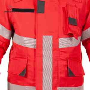 Overoles de Trabajo Unisex Directo de Fábrica con Tiras Reflectantes, Ropa de Trabajo de Seguridad para la Construcción, Overoles Industriales - Product Image 4