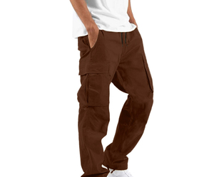 Wholesale Price Lightweight Mens <b>Cargo</b> <b>Pants</b> Stylish Outdoor <b>Work</b> Multi-Pocket Breathable Elastic Waist Wholesale <b>Cargo</b> <b>Pants</b> - Product Image 5