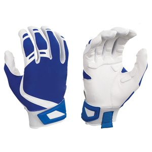 Guantes de Bateo de Béisbol y Sóftbol de Cuero con Logotipo Personalizado, Calidad Premium, Ligeros, Duraderos, Transpirables, Servicio OEM - Product Image 1