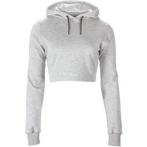 Sweat à capuche court gris pour homme, pull en polaire 100% coton, impression numérique, manches longues, décontracté, automne-hiver - Product Image 6
