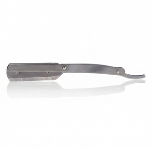 Professional <b>Straight</b> <b>Edge</b> Barber Shaving <b>Razor</b> Steel Stainless Steel <b>Straight</b> <b>Edge</b> Barber Saloon Shaving <b>Razor</b> - Product Image 2