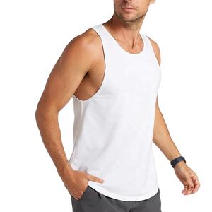 Camiseta Deportiva de Gimnasio 100% Algodón, Personalizable, Transpirable, para Hombre, Cómoda, para Descanso, Deporte, Trabajo, Running, 180g - Product Image 3