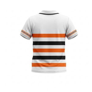 Ensemble de polos pour hommes personnalisés de haute qualité, matière polyester/coton, style décontracté, imprimé, séchage rapide, été, RIVIAN ATLANTIC - Product Image 5