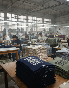 Camisetas Cortas de Colores Sólidos con Efecto Desgastado, Producción Rápida, Mejores Precios, Impresión de Logotipo, Cuello Redondo, Mejor Diseño, Camisetas Unisex - Product Image 2