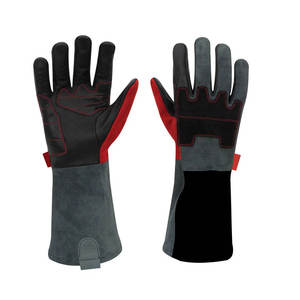 ถุงมือเชื่อมแบบทิก ถุงมือเชื่อมแบบระบายอากาศได้ - Product Image 1