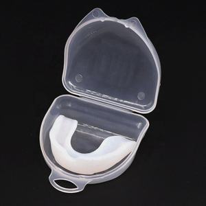 OEM prix d'usine vente en gros de protège-dents de boxe en silicone personnalisé protège-dents pour enfants adultes jeunes protège-dents - Product Image 5