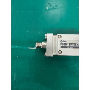 SMC FLOW SWITCH PF2A511-03-1 สวิตช์ควบคุมการไหลของอากาศแบบดิจิตอล ใช้เป็นอะไหล่อุปกรณ์เซมิคอนดักเตอร์รุ่นเก่า - Product Image 5