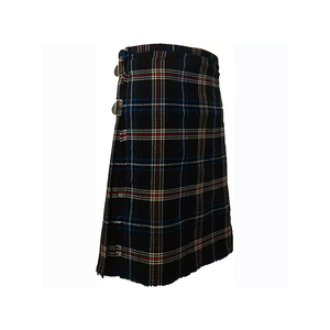 2025 Unique Design Cotton Wool <b>Tartan</b> Kilts OEM Service Bulk <b>Tartan</b> Kilts Wholesale <b>Tartan</b> Kilts - Product Image 3