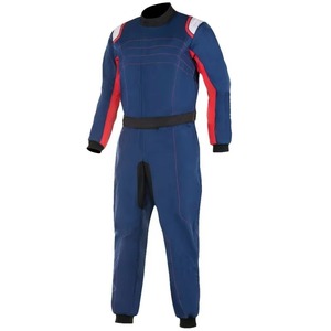 Combinaison de course moto unisexe personnalisable, imprimée, manches longues, une pièce, respirante, en coton, toutes saisons, pour adulte, anti-UV - Product Image 6