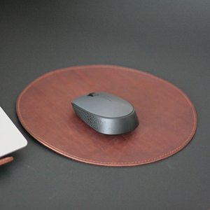 แผ่นรองเมาส์หนังแท้ ทนทานสูง แผ่นรองโต๊ะทำงาน หนังวัวแท้ทั้งผืน สำหรับใช้งานได้ยาวนาน รุ่น LMP-0088 - Product Image 1