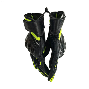 Guantes de Motocicleta para Invierno, Pantalla Táctil, Unisex, de Poliéster y Nailon, con Protección en los Nudillos, Estilo Vintage, Precio Económico - Product Image 4