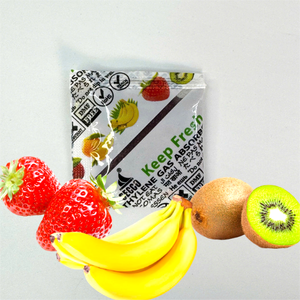 Amortiguadores de gas etileno 5G Transporte seguro Tensioactivo Agente auxiliar químico para plátanos y frutas - Product Image 1