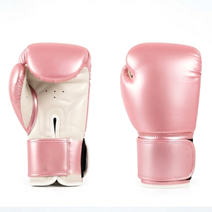 Guantes de Boxeo de Cuero Vacuno de Primera Calidad, Guantes de Boxeo de Cuero Personalizables, Guantes de Boxeo Deportivos de Buena Calidad en Oferta - Product Image 4