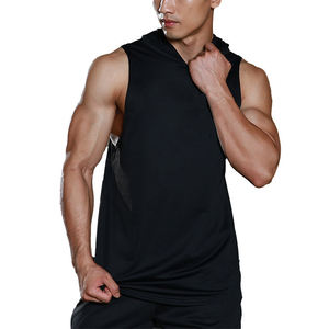 <b>Mens</b> Tank Top High Quality Casual Cotton <b>Sleeveless</b> Athletic Shirt Comfortable Everyday Wear USA Fashion Apparel - Product Image 6