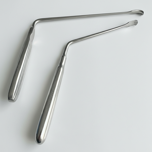 Retractor de raíz nerviosa Boss 73-1552 / 73-1001, juego de 2 para cirugía de columna vertebral - Product Image 1