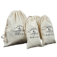 Sacoches en coton écologiques à cordon, motif cochon multi-couleurs, taille moyenne, pour enfants, avec logo personnalisé, cadeaux promotionnels – Offre Spéciale