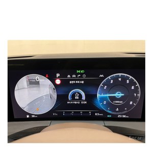 Kia K8 2022, 2.5 Gasolina, 2WD, Caja de Cambios Automática, 25,169 km, Estándar de Emisiones Euro V, Volante a la Izquierda - Product Image 4