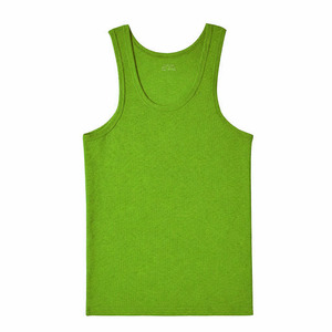 Men's V Neck Tank Tops Sleeveless Gym <b>Vest</b> Breathable Workout Muscle <b>Stringer</b> Quick Dry Customizable Fitness Wear OEM - Product Image 1