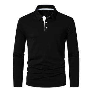 Polos de Punto Lavados para Hombre, Tallas Grandes - Product Image 2