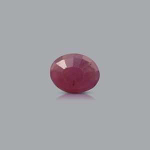 Natural Pink African Ruby Loose Gemstone-3.7 Carat Certified Wholesale Rough & Brilliant Cut 2-7mm Sizes - Product Image 2