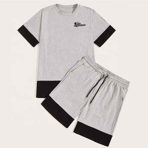 Ensemble de T-shirts Street Comfort pour tous les jours, toucher doux, coupe décontractée, tendance, élégant, en promotion - Product Image 1