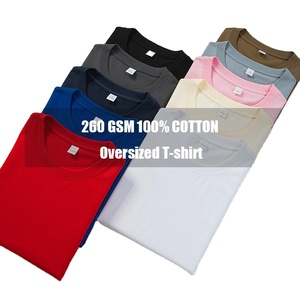 T-shirt 100 % coton pour homme, doux, respirant, col rond, décontracté, tissu de qualité supérieure, coupe confortable - Product Image 3