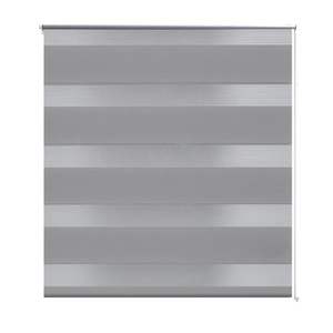 Persiana Zebra de 35.4''x59.1'' Gris - Persianas Inteligentes y Contraventanas - Product Image 2