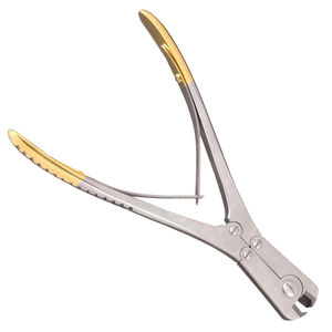 Pince coupante pour fil TC en acier inoxydable allemand, instruments orthopédiques, coupe-épingles TC, coupe-fils TC, prix de gros, OEM 2026 - Product Image 5
