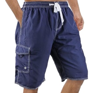 <b>Shorts</b> summer Polyester or <b>Nylon</b> elastic AOP Print Swim <b>Shorts</b> Quick Dry Casual Style Woven Drawstring Waist from Bangladesh - Product Image 3