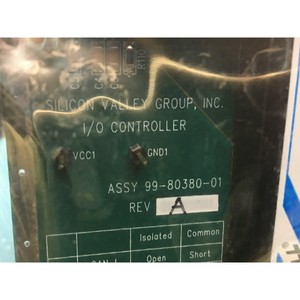 ระบบติดตาม SVG-TRACK รุ่น 99-57227-01 ASSY, 386EX I/O - อุปกรณ์และอะไหล่เซมิคอนดักเตอร์ระดับโลกที่เชื่อถือได้ - Product Image 3