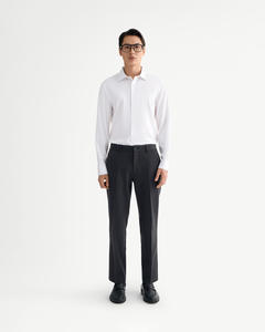 <b>Man</b> Dress Pant Business Casual <b>Trousers</b> <b>Man</b> Dress Pant Slim Formal Office Pants Straight Leg Breathable Stretch Lightweight <b>Work</b> - Product Image 1