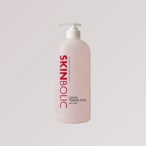 Soins de la peau coréens Skinbolic Korean K-Beauty Lotion Tonique Rose 1000ml Fabriqué en Corée Tonique visage unisexe - Product Image 2