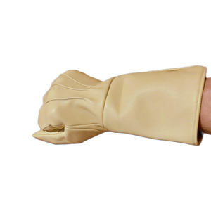 Guante de Esgrima Profesional al por Mayor |   Espalda de malla transpirable y nudillos acolchados |   Fábrica de Suministro al por Mayor - Product Image 5