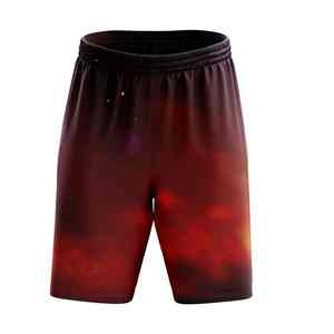 Pantalones Cortos Deportivos de Alto Rendimiento, Secado Rápido, Sublimados, Transpirables, Ligeros, para Gimnasio, Entrenamiento, Fitness y Running - Product Image 2