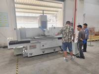 Máquina Rectificadora de Superficies YASHIDA 510AHD, Procesamiento de Precisión Totalmente Automático, Rectificadora Hidráulica Horizontal