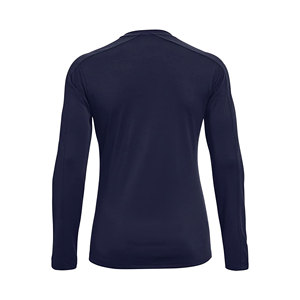 Women Gym Training Base Layer Shirt High Elastic Compression Fitness <b>Top</b> for Running Sports Workout Exercise and Daily Wear - Product Image 2