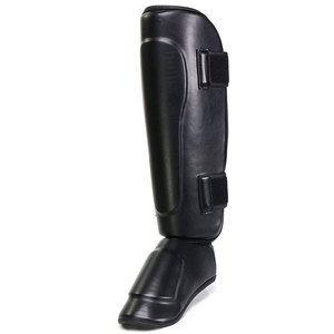 Protections de tibias pour arts martiaux et boxe, haute qualité, matériau EVA personnalisé, équipement de protection léger - Product Image 5