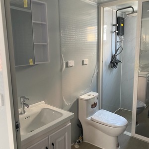Casa Móvil Elegante y Acogedora de 2 Dormitorios con Baño y Cocina - Ideal para Espacios Pequeños - Product Image 4