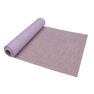 Tapis de méditation en jute de qualité export – Tapis de yoga en fibres naturelles faits à la main de qualité supérieure pour les acheteurs en gros mondiaux - Product Image 6
