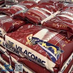 Arroz Calrose y Japonica para Sushi, Arroz Blanco Mediano Australiano - Cosecha Reciente de Vietnam - Venta al por Mayor de la Fábrica de Arroz VILACONIC - Product Image 2