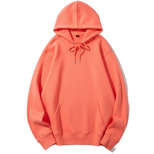 Conjunto Deportivo Unisex de Moda, Sudadera con Capucha y Pantalones de Felpa de Algodón Personalizados, Gruesos, Cómodos, Elegantes y Ecológicos para Mujer - Product Image 2