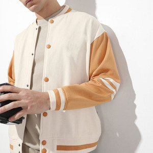 Chaqueta Deportiva Varsity para Hombre al por Mayor, Último Diseño, Calidad Premium, Estilo Urbano, Chaqueta de Béisbol de Invierno - Product Image 6