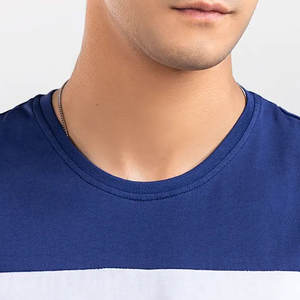 เสื้อยืดผ้าฝ้ายสำหรับผู้ชายที่เป็นมิตรกับสิ่งแวดล้อม |   เสื้อยืดคอกลมเนื้อนุ่ม 180 กรัม |   สไตล์ลำลองริมถนนในฤดูร้อน |   เสื้อแขนสั้นสำหรับใส่ทุกวัน - Product Image 6