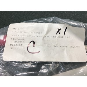 EBARA C-5404-051-0001 AG, ELECTRODO, CELL2, 122987 - Equipo y Piezas de Semiconductores de Confianza de Marca Global - Product Image 4