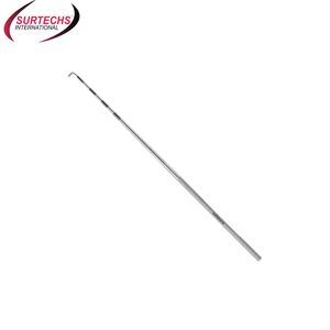 Sonda de Artroscopia Manual Surtechs de Acero Inoxidable de 3.5mm para Articulaciones Pequeñas, Instrumento Quirúrgico de Clase I con Certificación CE - Product Image 1