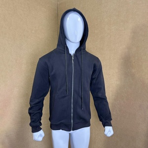 Sudadera con capucha negra de alta calidad para hombre, sudadera informal con capucha para uso diario, sudadera con capucha para hombre - Product Image 1