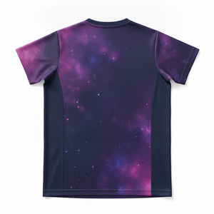 เสื้อวอลเลย์บอลพรีเมียม สกรีนโลโก้ตามสั่ง เสื้อทีมระบายอากาศได้ดี ชุดวอลเลย์บอลชาย ชุดฝึกซ้อม - Product Image 2