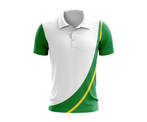 Camiseta de Cricket para Hombre, Nuevo Diseño, Manga Corta, Logotipo Personalizado, Servicio OEM, Mejores Modelos de Camisetas, Ropa de Cricket - Product Image 5